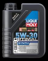 Liqui moly Масло Liqui Moly 5W30 Optimal Ht- Synth A3/B4 1Л