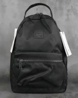 Рюкзак городской небольшой Herschel Nova Small Flight Satin 10502 (BLACK 14 L)