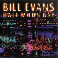 AUDIO CD Bill Evans - At Half Moon Bay (1 CD)