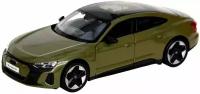 Модель машины 1:24 MAISTO Audi RS e-tron GT 2022 32907