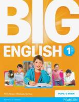 Big English. Level 1. Pupils Book | Herrera Mario