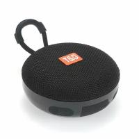 Колонка портативная музыкальная bluetooth /bluetooth колонка беспроводная/TWS TG-352/Black