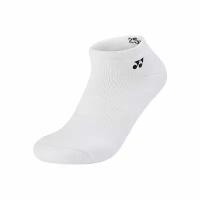 Носки спортивные Yonex Ergo Socks Sneaker M x1, White, M (39,5-44)