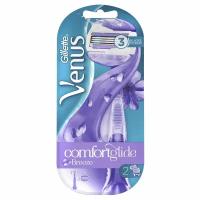 Женская бритва Gillette Venus ComfortGlide Breeze + 2 кассеты