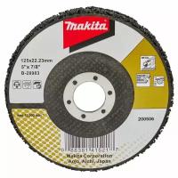 Диск зачистной Makita B-28983 125x22.2