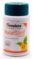 АюрСлим Хималая (снижение веса) AyurSlim Himalaya 60 капс