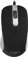 Мышь Cbr Optical Mouse CM 105 Silver