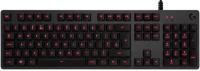 Клавиатура Logitech G G413 Romer-G, черный, английская/русская (ISO)