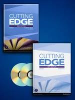 Cutting Edge starter. Полный комплект: Учебник + Рабочая Тетрадь + CD/DVD (new edition)