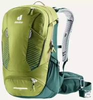 DEUTER Рюкзак Deuter Trans Alpine 24 Meadow-Deepsea