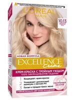 Excellence, 10.13, Стойкая Крем-краска для волос