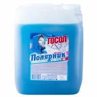 Тосол Полярник А-40 -40°С 10 кг