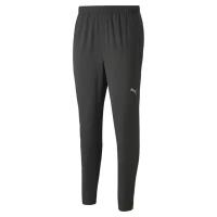 Брюки PUMA/52316201/RUN FAVORITE TAPERED PANT M/черный/L