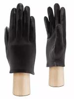 Перчатки ELEGANZZA, размер 7, черный