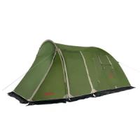 Палатка Btrace Osprey 4 Зеленый/Красный