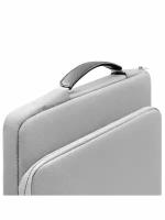 Tomtoc для ноутбуков 16" сумка Defender Laptop Handbag A14 Gray