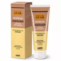 Guam Fanghi d`Alga Maschera Viso Algacollagen Lifting Antirughe (Маска для лица лифтинг-эффект против морщин с коллагеном водорослей), 75 мл