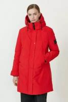 Куртка Эко пух BAON женская, размер M, цвет Красный