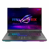 Ноутбук ASUS ROG Strix G16 D1 Volt Green 90NR0D42-M00BK0 (Intel Core i7-13650HX 2.6 Ghz/16384MB/1024Gb SSD/nVidia GeForce RTX 4060 8192Mb/Wi-Fi/Bluetooth/Cam/16/2560x1600/No OS)