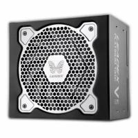 Блок питания 1000 Ватт/ Super Flower Power Supply Leadex V Pro Platinum, 1000W, ATX, 120mm, 12xSATA, 4xPCI-E(6+2), APFC, 80+ Pla