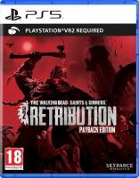 Игра The Walking Dead: Saints and Sinners Chapter 2 - Retribution - Payback Edition для PlayStation 5 (PS VR2)