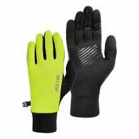 Перчатки CEP Reflective для бега CEP Reflective running gloves Унисекс CB98RU-5 M