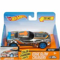 Машинка Быстрая рыба Edge Glow Cruisers Хот Вилс Hot Wheels