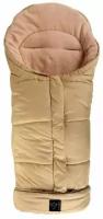 Конверт для новорожденных на молнии Kaiser Jooy Microfleece, Sand/Beige, 6571831