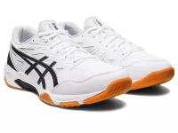 Белые волейбольные кроссовки Asics - Gel-Rocket 11 44EU / 10 US / 28 см