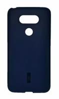 Накладка Cherry силиконовая для LG G5 (H850) синяя