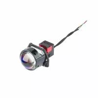 Светодиодные би-линзы Optima Premium Bi-LED Lens, Призматическая система Sensation Drive 3.0", 5000К, 12V, комплект 2 шт