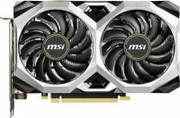 Видеокарта MSI NVIDIA GeForce GTX 1660SUPER GTX 1660 SUPER VENTUS XS OC 6ГБ Ventus XS, GDDR6, OC, Ret