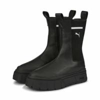 Сапоги Puma Mayze Stack Chelsea Casual Wns черный 39 EU