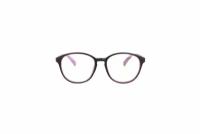 Готовые очки BOSHI 9505 Черные Фиолетовые +3.50