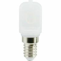 Светодиодная LED лампа Ecola E14 (е14) 3W (Вт) 2700K 340° 220V 60x22 B4UW30ELC