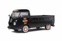 VW volkswagen T1 pick up harley davidson matt-black / фольксваген Т1 пикап черный