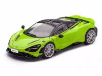 McLaren 765LT V8-BITURBO light green metallic