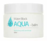 The Skin House Imperial Water Block Aqua Balm Глубоко увлажняющий крем-бальзам для лица, 50 мл