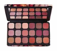 Палетка теней для век Revolution Makeup Forever Flawless Eyeshadow Palette: Allure /19,8 мл/гр