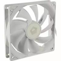 ID-Cooling вентилятор Case Fan FL-12025 WHITE 120x120x25mm BOX