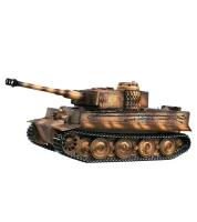 P/У танк Taigen 1/16 Tiger 1 Германия, поздняя версия для ИК боя V3 2.4G RTR лесной камуфляж TG3818-BC-IR3.0