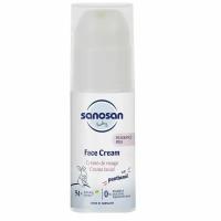 SANOSAN Крем для лица Baby Face Cream, 50Ml