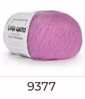 Lana Gatto silk mohair 75% кидмохер 25% шёлк;25гр-212м(1 моток)