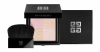 Матирующая компактная пудра для лица 3 розовая вуаль Givenchy Prisme Libre Pressed Powder