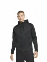 Куртка мужская Nike Training Stay Warm Long Sleeves Jacket Black размер S