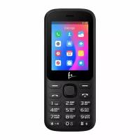 Мобильный телефон F+ F257 Black черный