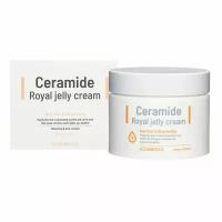 FOODAHOLIC CERAMIDE ROYAL JELLY CREAM Антивозрастной функциональный крем для лица с экстрактом маточного молочка 100мл