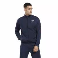 Олимпийка Reebok RI VECTOR KNIT TRACKTOP для мужчин 100063706 XL