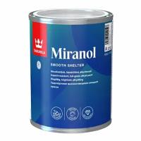 Tikkurila Miranol / Тиккурила Миранол эмаль алкидная универсальная база С 2,7л