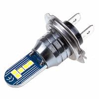 Светодиод H7 10 SMD 12-24 В 2 шт. Skyway SKYWAY S08202049 | цена за 1 шт